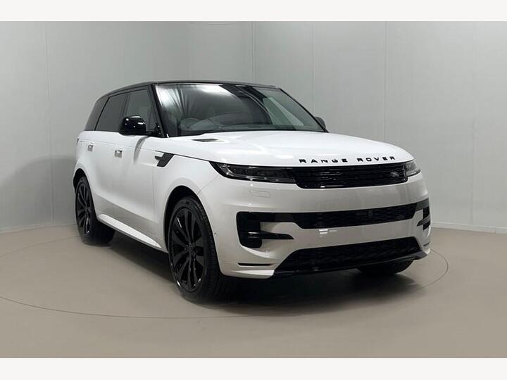 Land Rover RANGE ROVER SPORT 3.0 D300 MHEV Dynamic SE Auto 4WD Euro 6 (s/s) 5dr