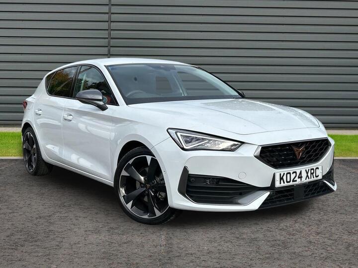 CUPRA Leon 1.5 TSI V1 Euro 6 (s/s) 5dr