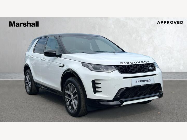 Land Rover Discovery Sport 1.5 P270e 12.17kWh Dynamic SE Auto 4WD Euro 6 (s/s) 5dr