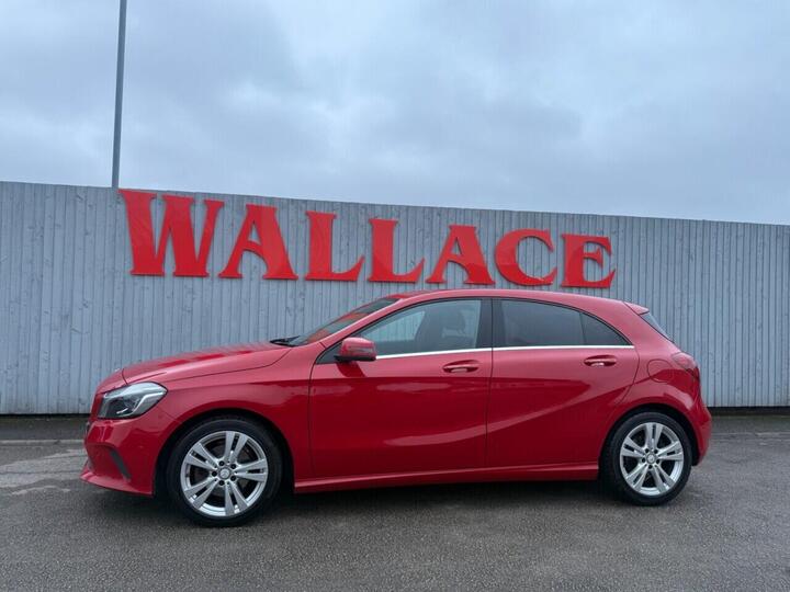 Mercedes-Benz A-CLASS 2.1 A200d Sport (Premium) 7G-DCT Euro 6 (s/s) 5dr