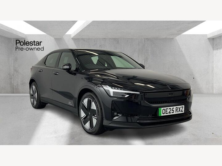 Polestar Polestar 2 Single Motor 82kWh Long Range Fastback Auto RWD 5dr