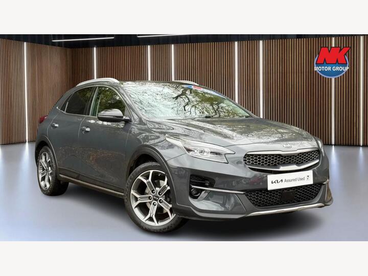 Kia XCeed 1.5 T-GDi 4 Euro 6 (s/s) 5dr