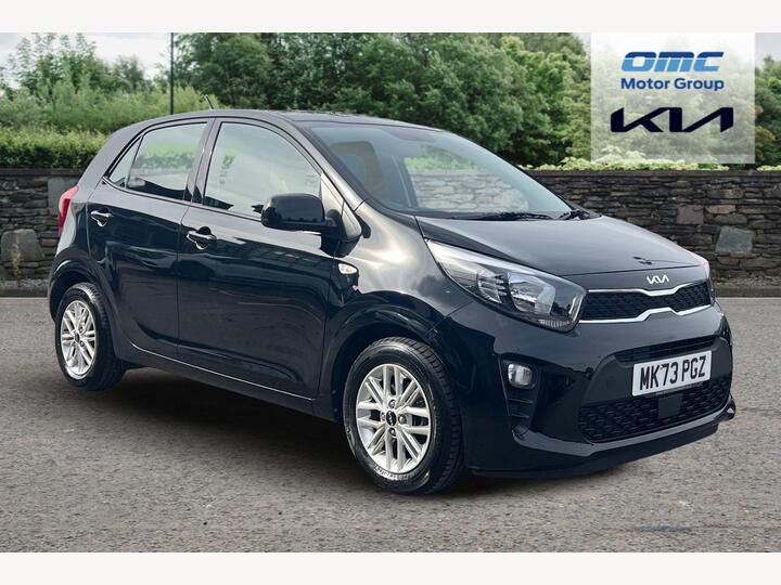 Kia Picanto 1.0 DPi 2 AMT Euro 6 (s/s) 5dr