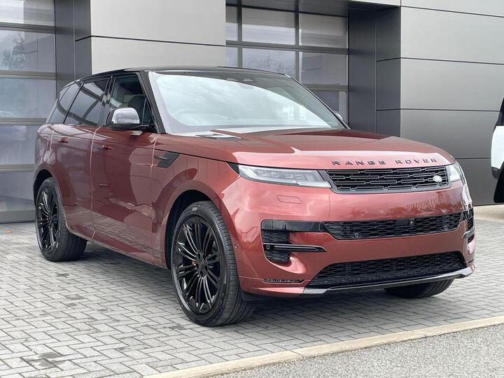 Land Rover Range Rover Sport 3.0 D300 MHEV Autobiography Auto 4WD Euro 6 (s/s) 5dr
