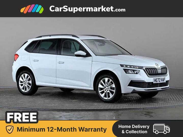 Skoda Kamiq 1.5 TSI ACT SE Drive Euro 6 (s/s) 5dr