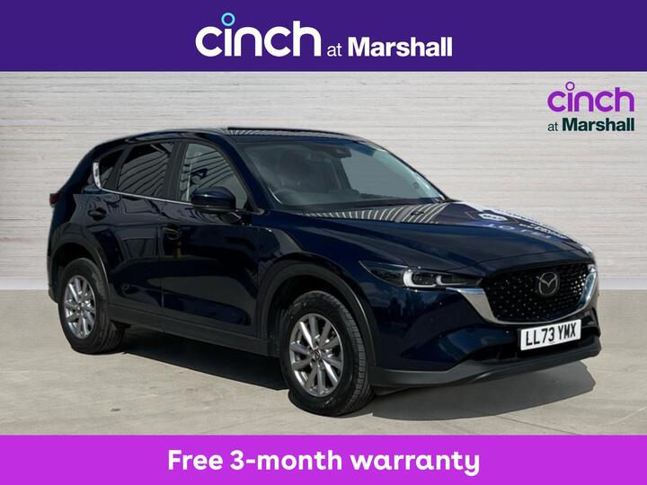 Mazda CX-5 2.0 E-SKYACTIV G MHEV Centre-Line Euro 6 (s/s) 5dr