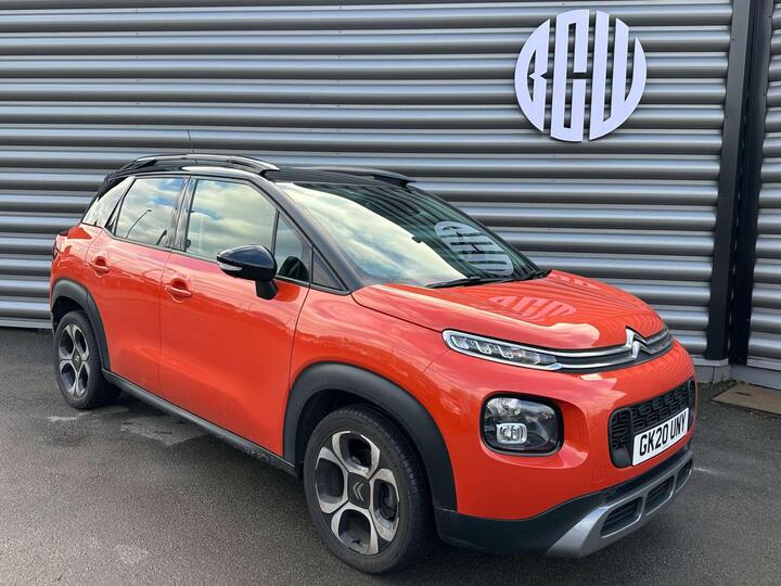 Citroen C3 AIRCROSS 1.2 PureTech Flair EAT6 Euro 6 (s/s) 5dr