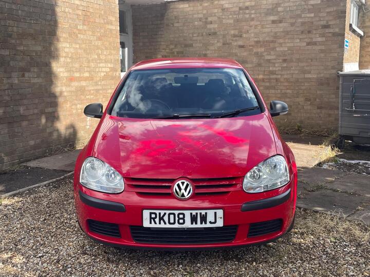 Volkswagen Golf 2.0 SDI S 3dr