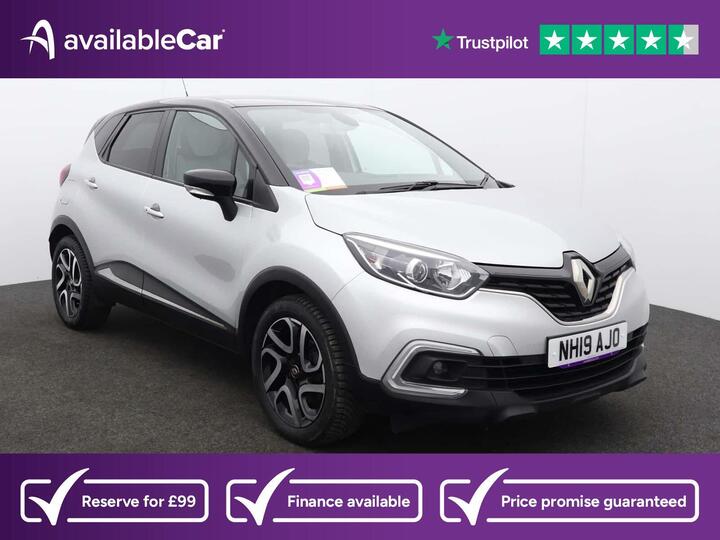 Renault Captur 1.3 TCe ENERGY Iconic Euro 6 (s/s) 5dr