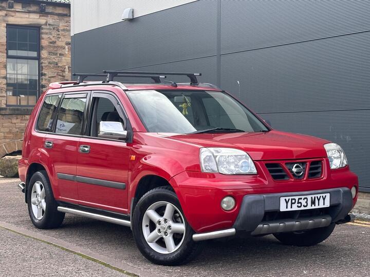 Nissan X-Trail 2.2 Di Sport 5dr Nissan X-Trail 2.2 Di Sport 5dr