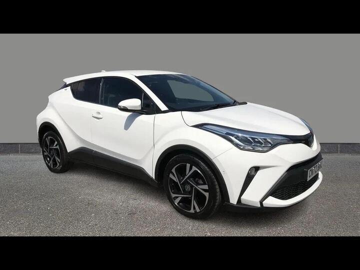 Toyota C-Hr 1.8 Hybrid Icon CVT