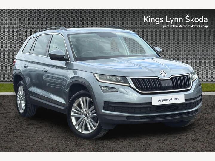Skoda Kodiaq 2.0 TDI SE L DSG Euro 6 (s/s) 5dr (7 Seat)