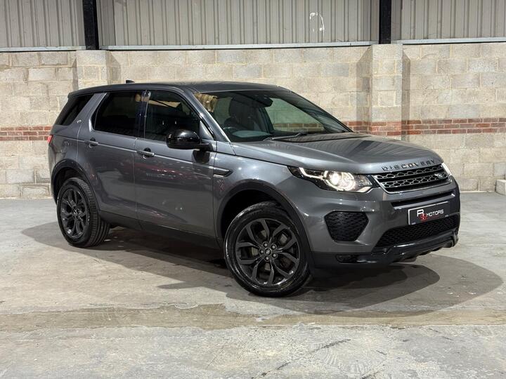 Land Rover Discovery Sport 2.0 TD4 Landmark Auto 4WD Euro 6 (s/s) 5dr