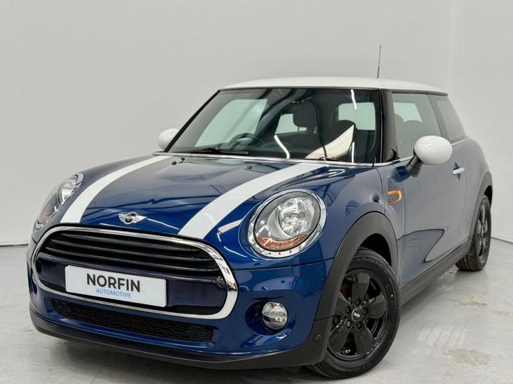 MINI HATCH 1.5 Cooper Euro 6 (s/s) 3dr