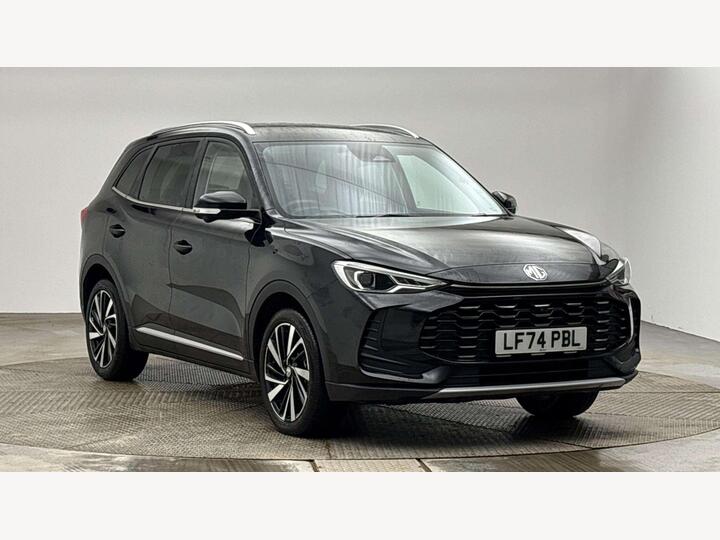 MG MG ZS 1.5 Hybrid+ Trophy Auto Euro 6 (s/s) 5dr