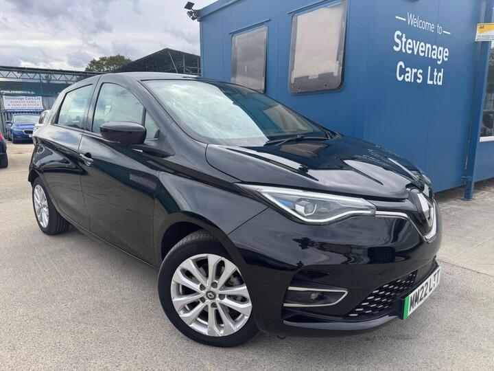 Renault Zoe R110 EV50 52kWh S Edition Auto 5dr (Rapid Charge)