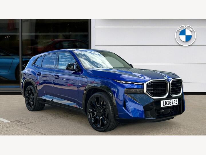 BMW XM 3.0 50e 25.7kWh Auto XDrive Euro 6 (s/s) 5dr