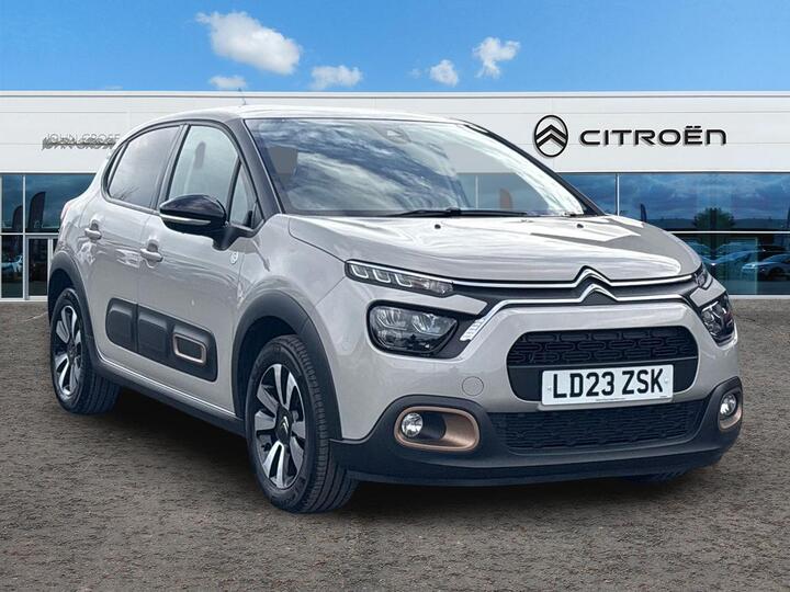 Citroen C3 1.2 PureTech C-Series Edition Euro 6 (s/s) 5dr