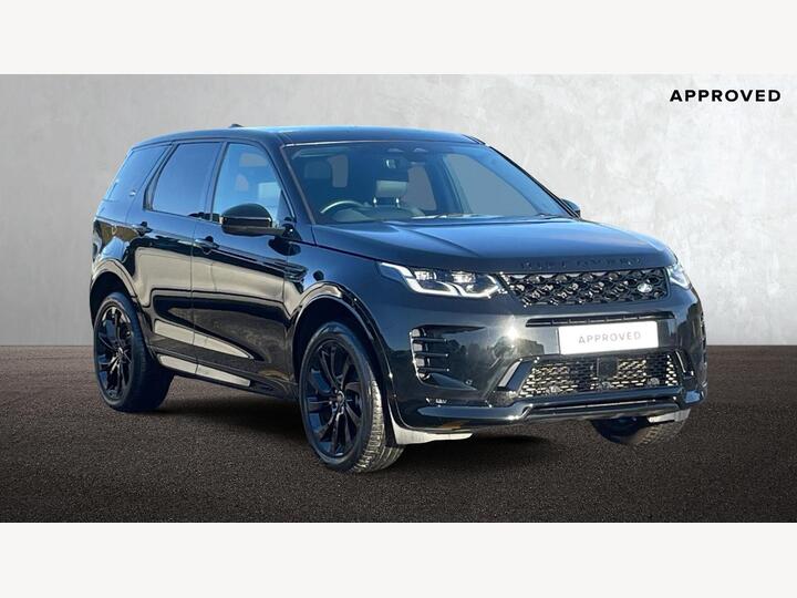 Land Rover Discovery Sport 2.0 D200 MHEV Dynamic HSE Auto 4WD Euro 6 (s/s) 5dr