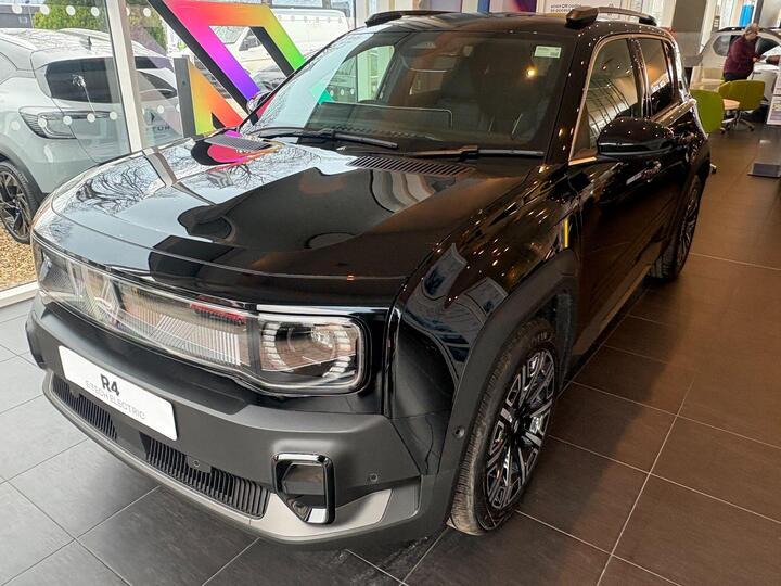 Renault Renault 4 E-Tech Electric Comfort Range 52kWh Iconic Auto 5dr