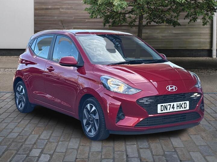 Hyundai I10 1.0 Advance Euro 6 (s/s) 5dr