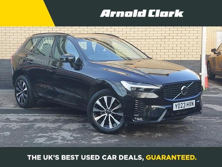 Volvo XC60 2.0 B5 MHEV Plus Auto AWD Euro 6 (s/s) 5dr