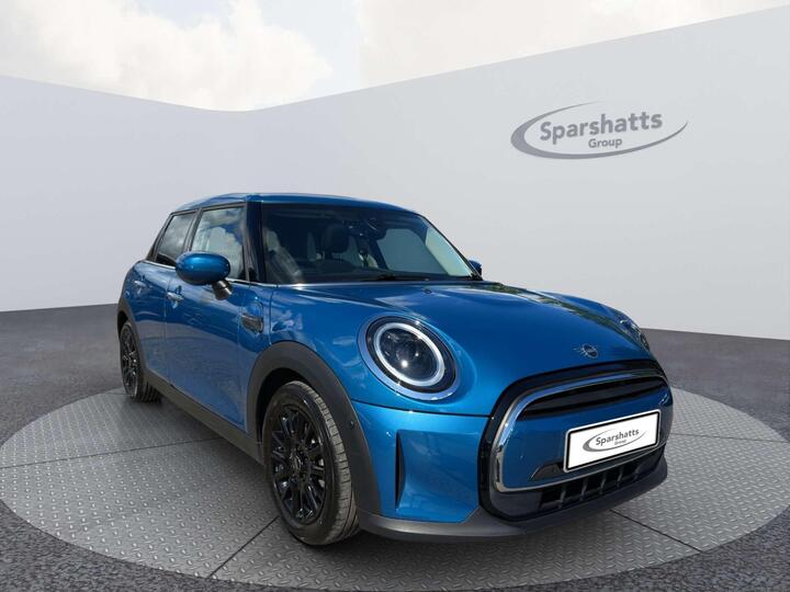 MINI Hatch 1.5 Cooper Classic Steptronic Euro 6 (s/s) 5dr