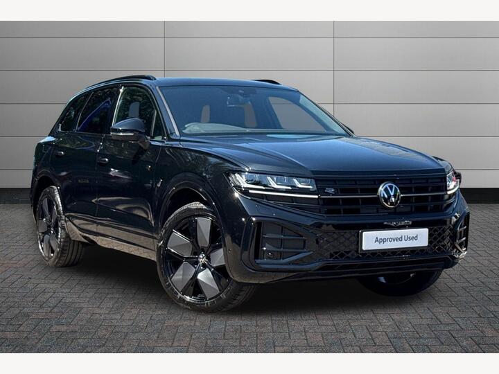 Volkswagen Touareg 3.0 V6 TDI Final Edition Tiptronic 4Motion Euro 6 (s/s) 5dr
