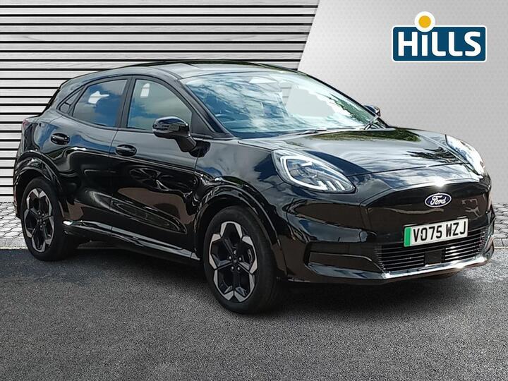 Ford Puma Gen-E Standard Range 43kWh Premium Auto 5dr