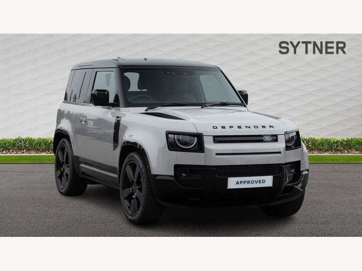 Land Rover Defender 90 3.0 D250 MHEV X-Dynamic HSE Auto 4WD Euro 6 (s/s) 3dr