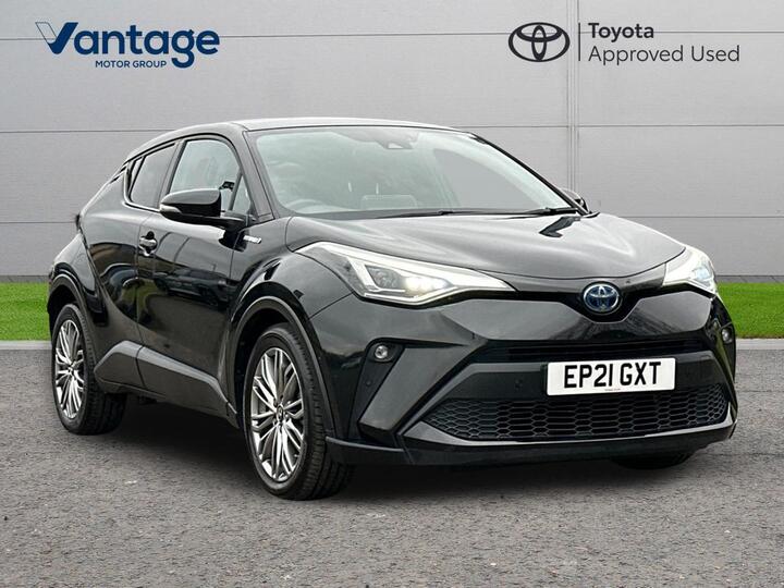 Toyota C-HR 1.8 VVT-h Excel CVT Euro 6 (s/s) 5dr
