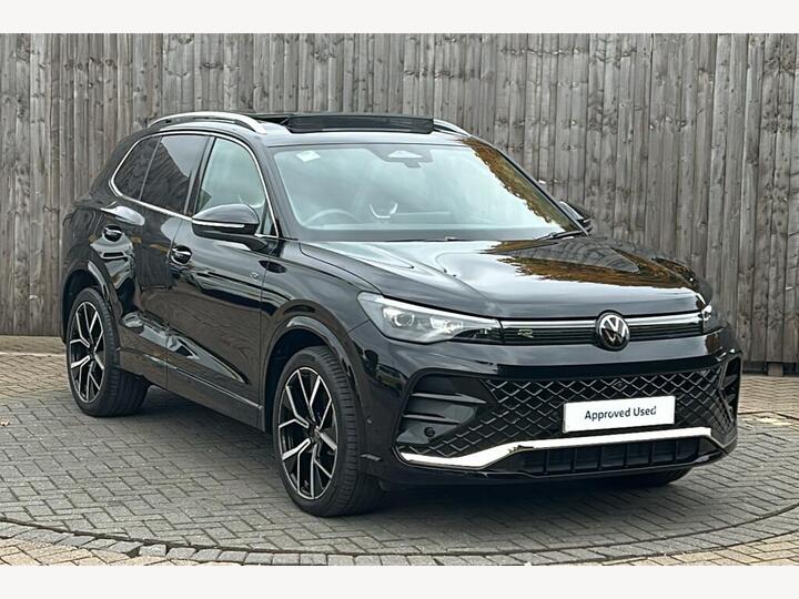 Volkswagen Tiguan 2.0 TDI R-Line DSG Euro 6 (s/s) 5dr