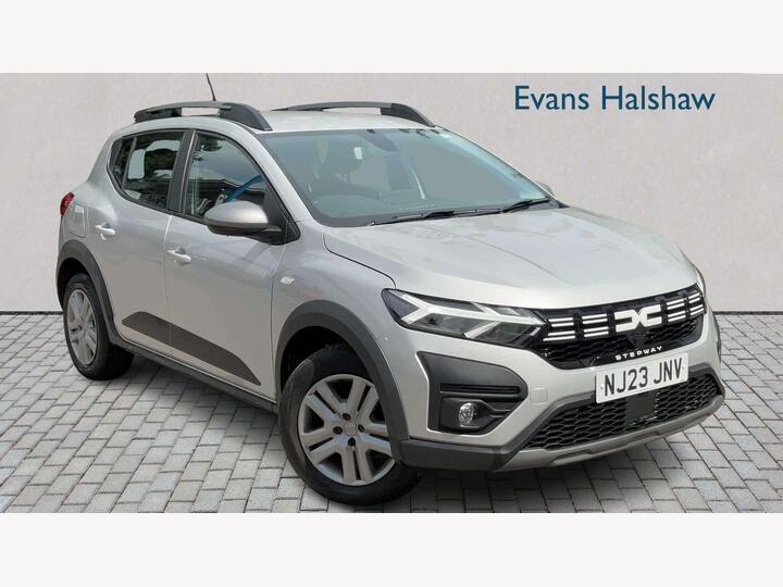 Dacia Sandero Stepway 1.0 TCe Expression CVT Euro 6 (s/s) 5dr