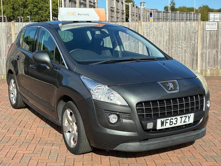 Peugeot 3008 1.6 HDi Active Euro 5 5dr