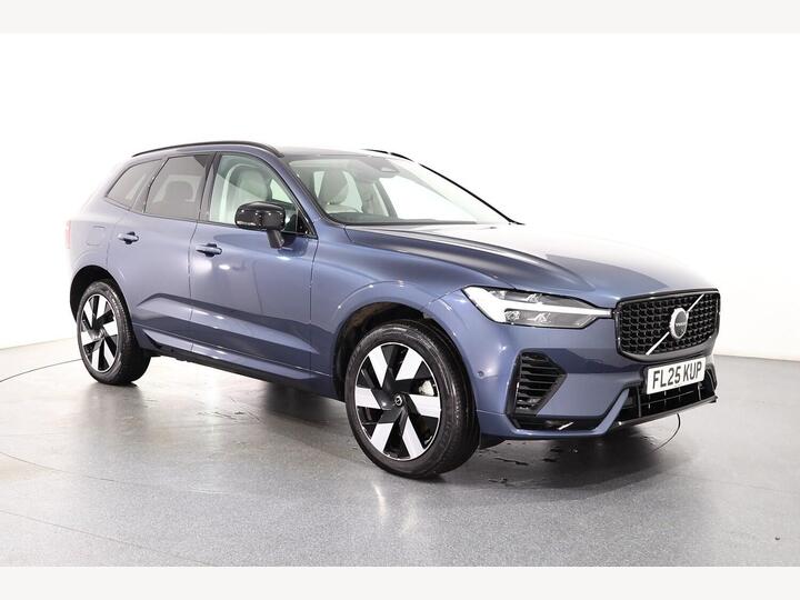 Volvo XC60 2.0h T6 18.8kWh Plus Auto AWD Euro 6 (s/s) 5dr