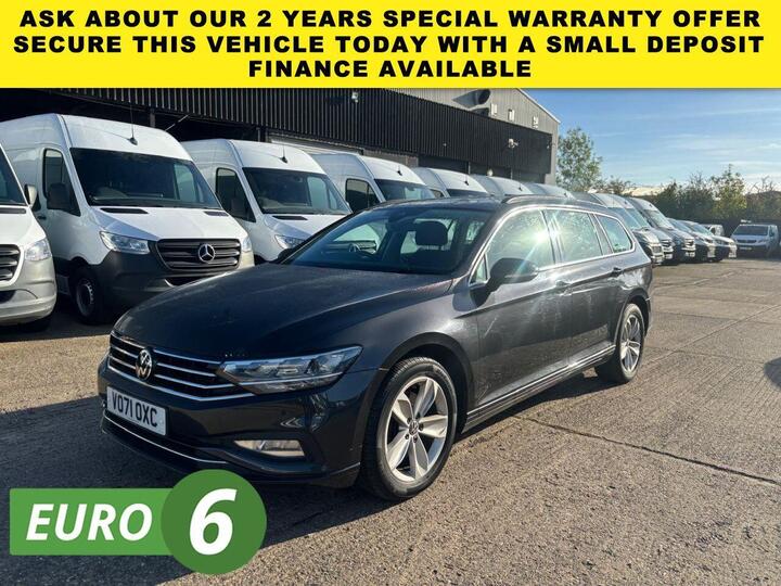 Volkswagen PASSAT 2.0 TDI EVO SE Nav Euro 6 (s/s) 5dr