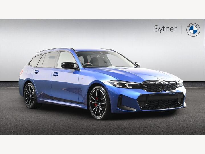 BMW 3 Series Touring 3.0 M340i MHT Touring Auto XDrive Euro 6 (s/s) 5dr