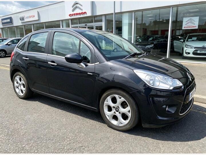 Citroen C3 1.6 HDi Exclusive Euro 4 5dr
