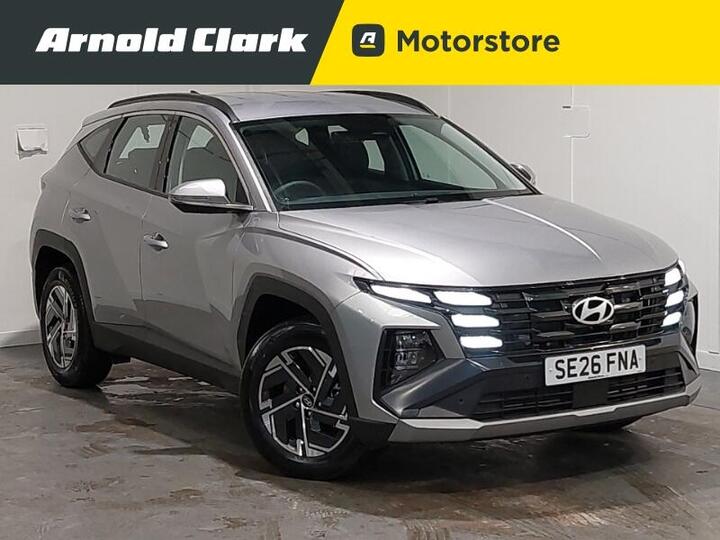Hyundai TUCSON 1.6T Hybrid Element Auto Euro 6 (s/s) 5dr