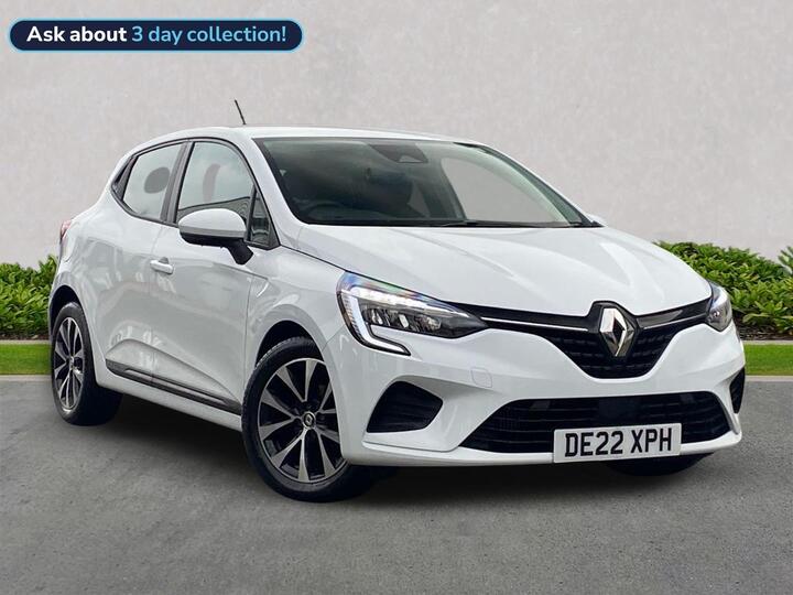 Renault CLIO 1.0 TCe Iconic Edition Euro 6 (s/s) 5dr