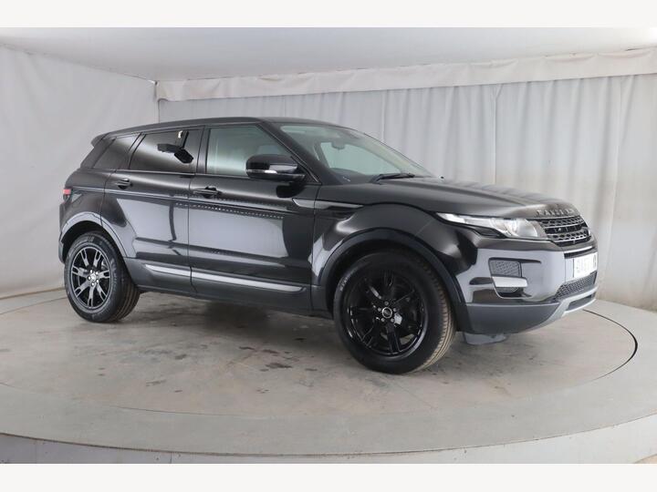 Land Rover Range Rover Evoque 2.2 SD4 Pure Auto 4WD Euro 5 5dr