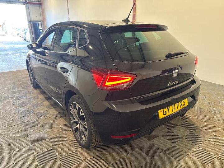 SEAT Ibiza 1.0 TSI XCELLENCE Euro 6 (s/s) 5dr