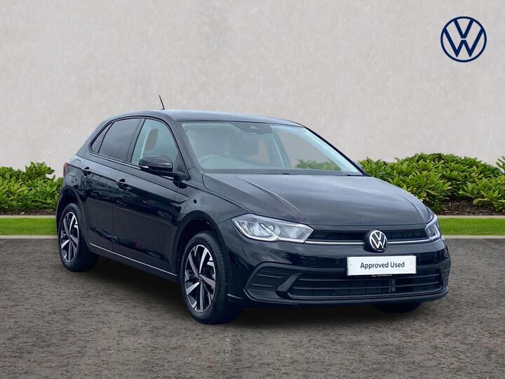 Volkswagen Polo 1.0 TSI Match Euro 6 (s/s) 5dr Volkswagen Polo 1.0 TSI Match Euro 6 (s/s) 5dr