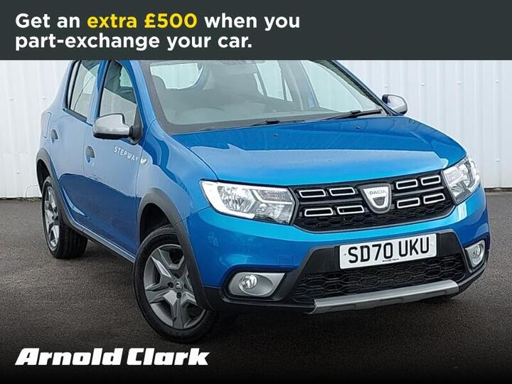 Dacia Sandero Stepway 0.9 TCe Comfort Euro 6 (s/s) 5dr