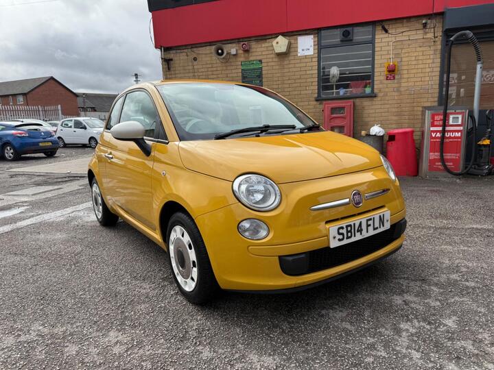 Fiat 500 1.2 Colour Therapy Euro 6 (s/s) 3dr
