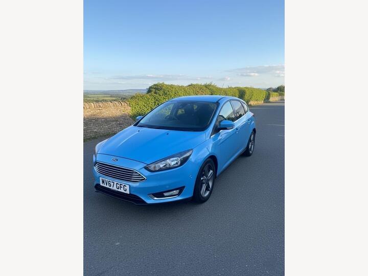 Ford Focus 1.0T EcoBoost Titanium Euro 6 (s/s) 5dr