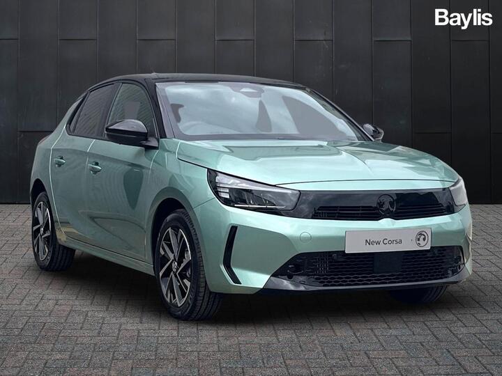 Vauxhall Corsa 1.2 Turbo Yes Euro 6 (s/s) 5dr