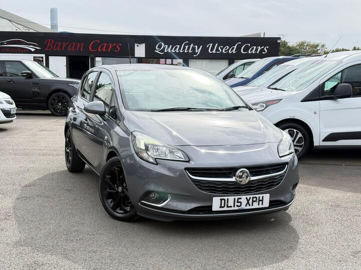 Vauxhall Corsa 1.4i EcoFLEX SRi Euro 6 5dr