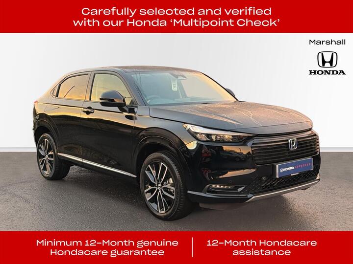 Honda HR-V 1.5 H I-MMD E:HEV Advance CVT Euro 6 (s/s) 5dr