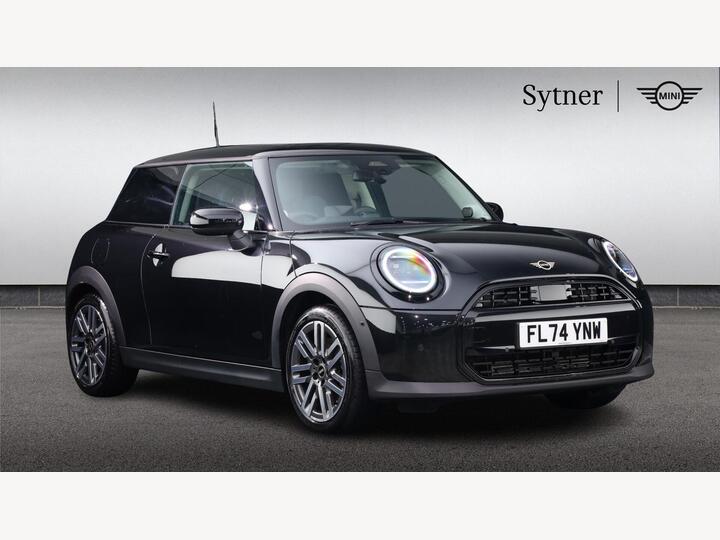 MINI Hatch 1.5C Classic Steptronic Euro 6 (s/s) 3dr